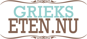 Grieks Eten logo